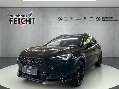Schwarz Gebraucht 2023 Cupra Formentor VZ SUV | 43.880 € (Teuer)
