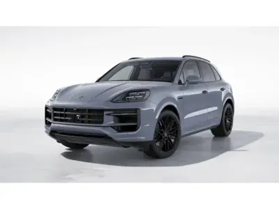 Neu Porsche Cayenne Black Edition 471 PS (346 kW) 2026 Grau SUV