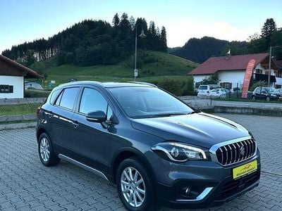 Gebraucht Suzuki SX4 S-Cross 129 PS (94 kW) 2020 Grau SUV