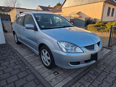 Gebraucht Mitsubishi Lancer Comfort Edition 98 PS (72 kW) 2004 Grau Limousine