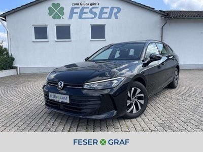 VW Passat