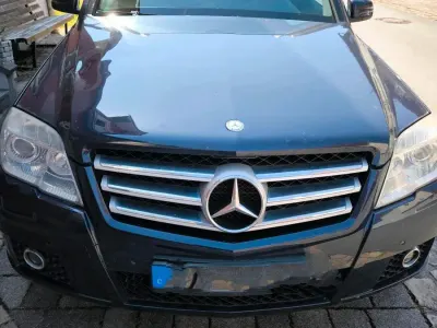 Gebraucht Mercedes GLK320