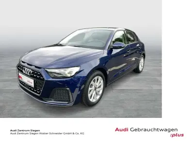 Gebraucht Audi A1 Advanced 116 PS (85 kW) 2025 Navarrablau metallic SUV