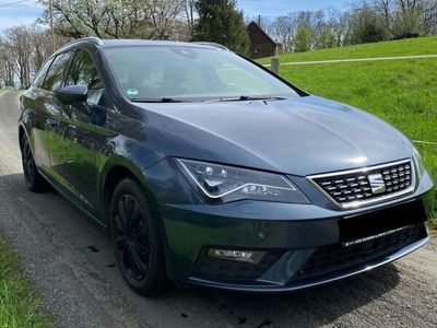 gebraucht Seat Leon 1.5 TSI ACT 110kW Xcellence Sportstoure...