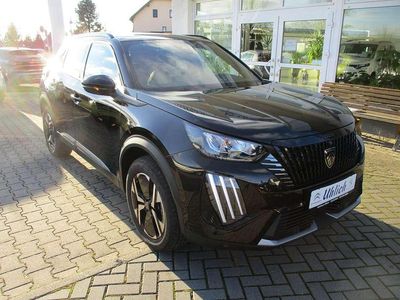 Gebraucht Peugeot 2008 Allure 131 PS (96 kW) 2023 Perla nera schwarz SUV