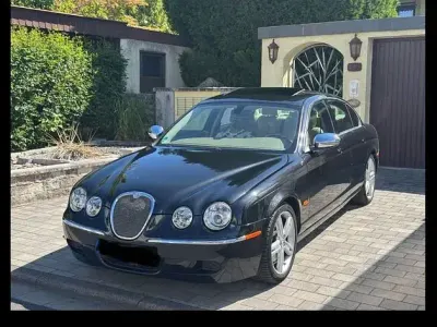 Gebraucht Jaguar S-Type Executive 207 PS (152 kW) 2007 Limousine