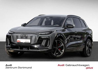 Audi SQ6 e-tron