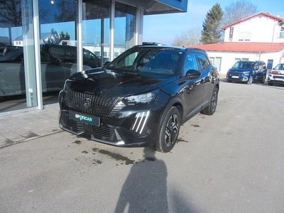 Schwarz Gebraucht 2025 Peugeot 2008 GT SUV | 25.250 € (Fairer Preis)