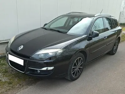 Occasion Renault Laguna III Initiale Paris 110 ch (80 kW) 2015 Noir Break