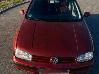 gebraucht VW Golf IV 