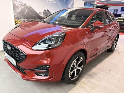 Nouă Ford Puma ST-Line X 125 CP (91 kW) 2026 Roșu SUV