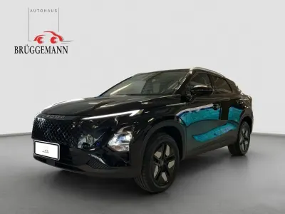 Neu Omoda 5 224 PS (164 kW) 2026 Schwarz SUV