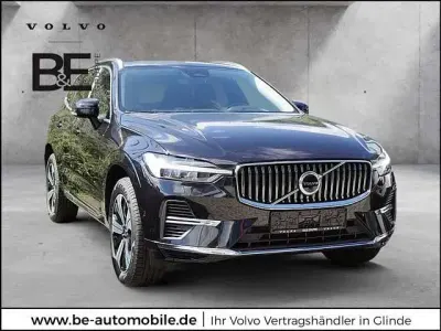 Gebraucht Volvo XC60 Plus 398 PS (292 kW) 2025 Schwarz SUV