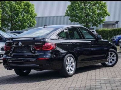 gebraucht BMW 320 320 d xDrive Advantage