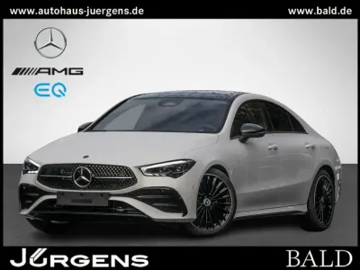 Gebraucht Mercedes CLA180 AMG 136 PS (100 kW) 2026 Weiss unilack polarweiss Limousine