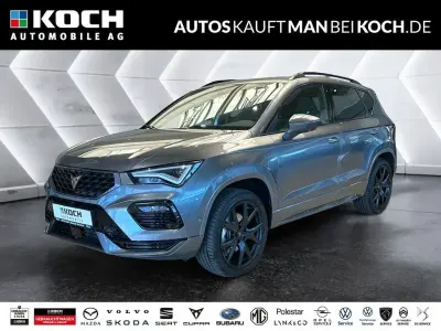 Gebraucht Cupra Ateca 190 PS (139 kW) 2026 Grau SUV