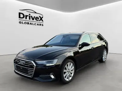 Gebraucht Audi A6 Sport 231 PS (169 kW) 2019 Schwarz Kombi
