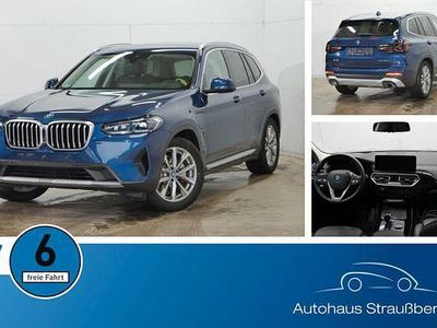 Blaukeine angabe Gebraucht 2023 BMW X3 Performance SUV | 45.690 € (Fairer Preis)