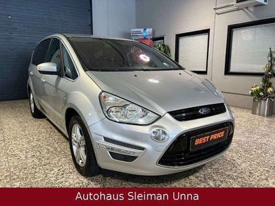 gebraucht Ford S-MAX S-MaxTitanium/7-Sitzer/Navi/Klima/Alu/Tüv