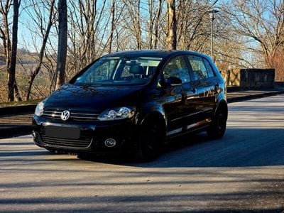 VW Golf Plus Cross