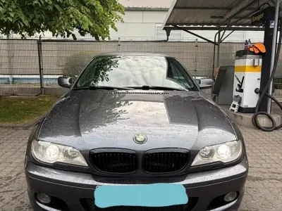 Gebraucht BMW 320 Cabriolet M Sport 150 PS (110 kW) 2006 Cabrio