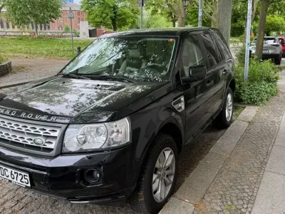 Brugt Land Rover Freelander 2