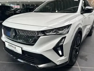Nouvelle Renault Rafale Esprit Alpine 200 ch (147 kW) 2025 Blanc SUV
