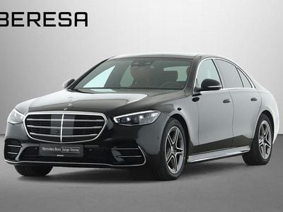 Mercedes S400