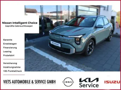 Neu Kia Stonic Vision 101 PS (74 kW) 2026 A2g adventurous green metallic SUV