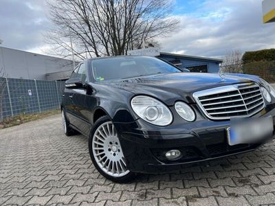 gebraucht Mercedes E220 CDI CLASSIC Classic