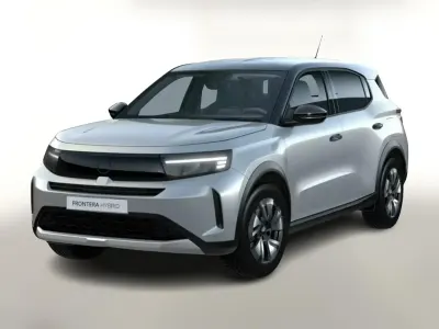 Ny Opel Frontera S 145 HK (106 kW) 2026 Sølv SUV