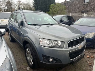 gebraucht Chevrolet Captiva 2.4 LT 2WD 7 Sitzer