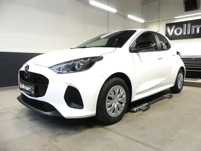 Gebraucht Mazda 2 Prime-Line 116 PS (85 kW) 2024 Weiß Kleinwagen