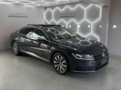 Gebraucht VW Arteon Elegance 190 PS (139 kW) 2020 Grau Limousine