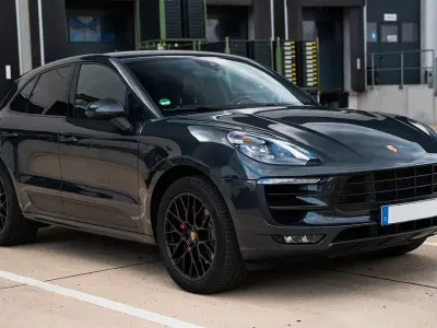 Gebraucht Porsche Macan GTS 360 PS (264 kW) 2018 Grau SUV