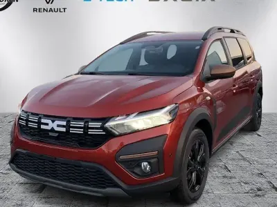 Nuova Dacia Jogger Extreme 122 CV (89 kW) 2025 Marrone Monovolume