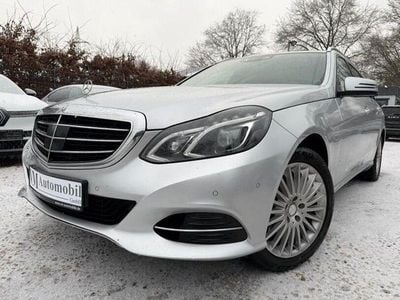 Gebraucht Mercedes E250 211 PS (155 kW) 2013 Silber Limousine