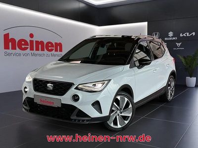 Usata Seat Arona Beats 110 CV (80 kW) 2021 Bianco SUV
