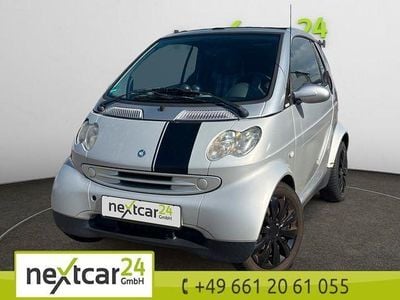 Gebraucht Smart ForTwo Cabrio Basis 61 PS (44 kW) 2007 Cabrio