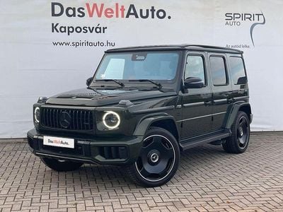 Gebraucht Mercedes G63 AMG AMG 585 PS (430 kW) 2025 Grün SUV