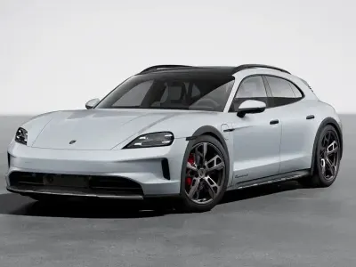 Occasion Porsche Taycan 4S Cross Turismo 439 kW (598 ch) 2024 Gris Berline