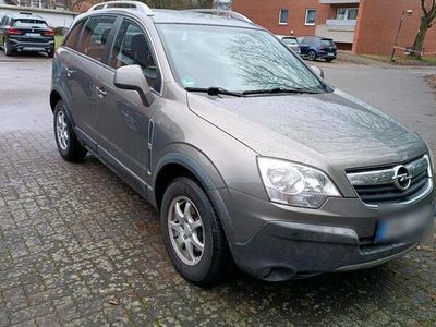Opel Antara