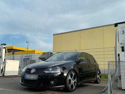 Gebraucht VW Golf V GTI 270 PS (198 kW) 2008 Schwarz Kleinwagen