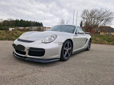 gebraucht Porsche Cayman S 3.4 Sport Chrono PASM