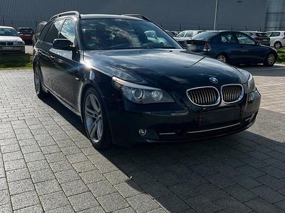 Gebraucht BMW 535 286 PS (210 kW) 2009 Schwarz Kombi