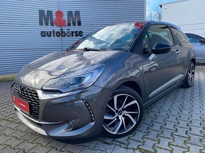 Gebraucht DS Automobiles DS3 Sport Chic 165 PS (121 kW) 2018 Gris platinium Kleinwagen