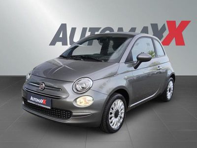 Second-hand Fiat 500C Lounge 69 CP (50 kW) 2020 Gri Cabrio
