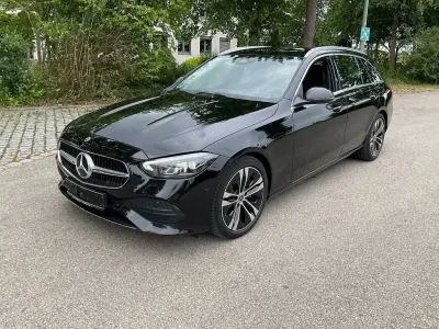 Gebraucht Mercedes C180