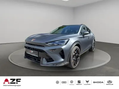 Neu Cupra Formentor VZ 390 PS (286 kW) 2026 Magnetic grau matt SUV