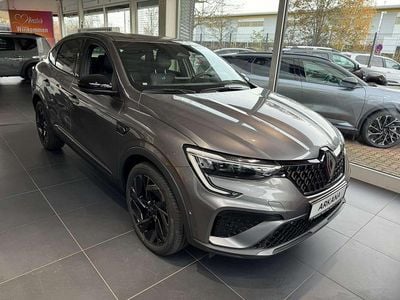 Neu Renault Arkana Bose Edition 158 PS (116 kW) 2025 Graphitgrau SUV